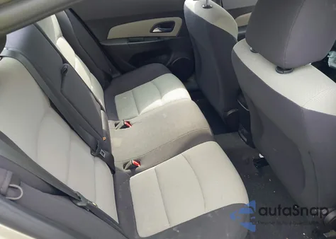 2014 Chevrolet Cruze Ls Auto from USA, damaged, VIN 1G1PA5SH4E7292898